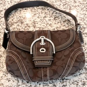 Women’s Brown Coach Shoulder bag